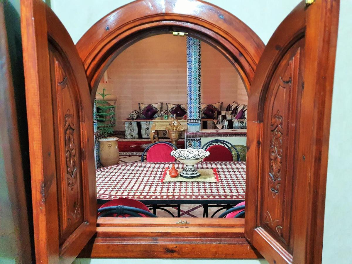 Charmant Riad Au Coeur De Marrakech Marrakesh Exterior photo