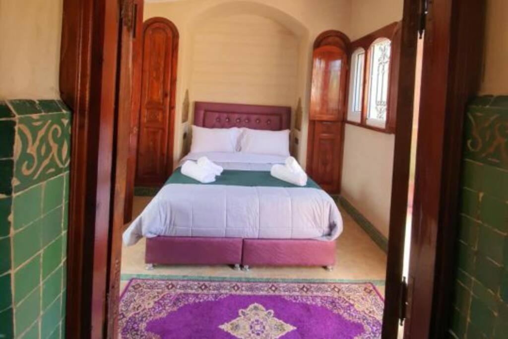 Charmant Riad Au Coeur De Marrakech Marrakesh Exterior photo