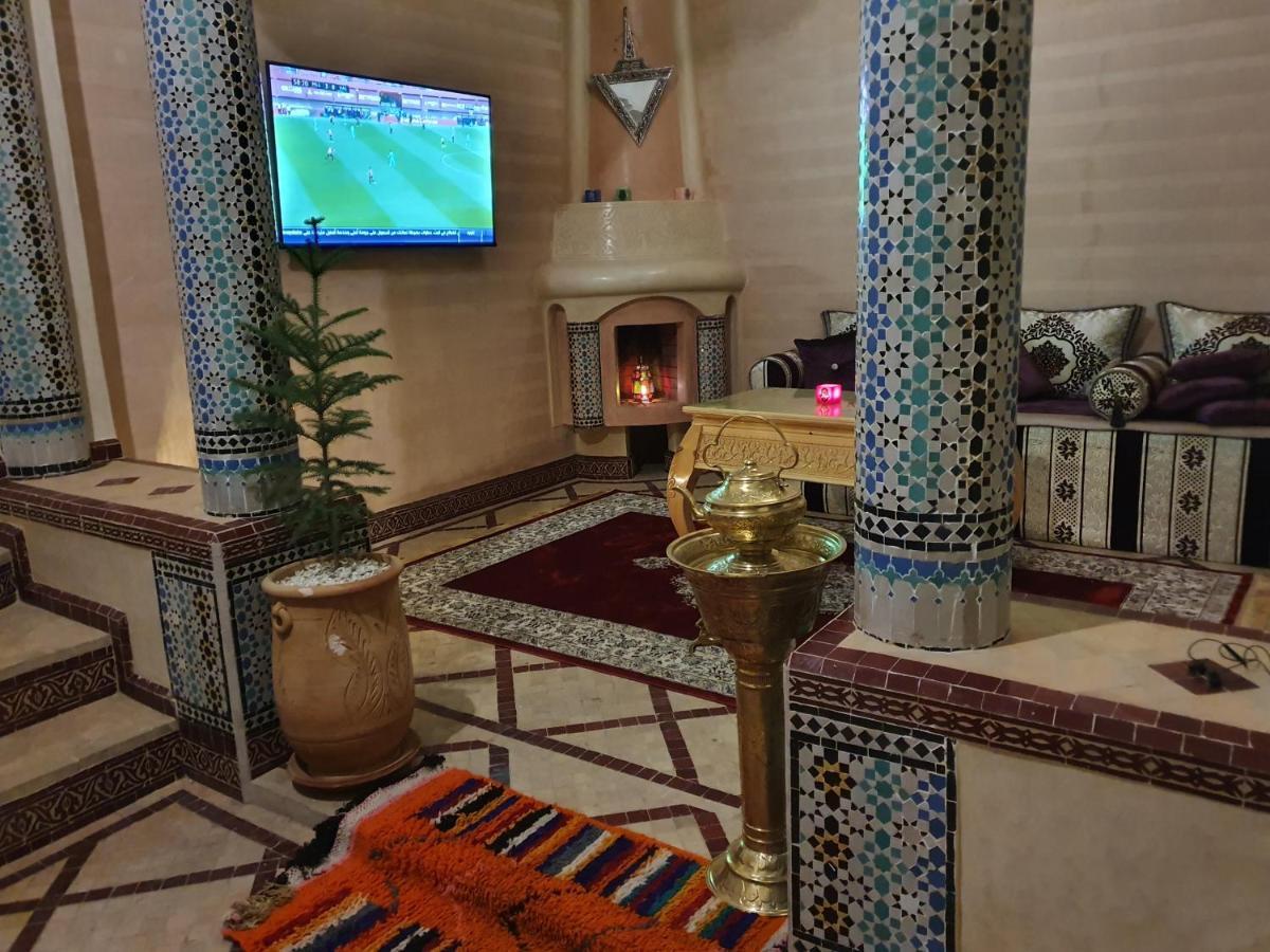 Charmant Riad Au Coeur De Marrakech Marrakesh Exterior photo